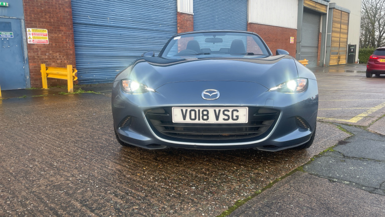Mazda MX-5 1.5 SE-L Nav 2dr Petrol Convertible